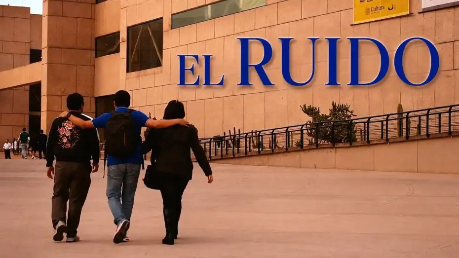 Видео к фильму El Ruido | EL RUIDO