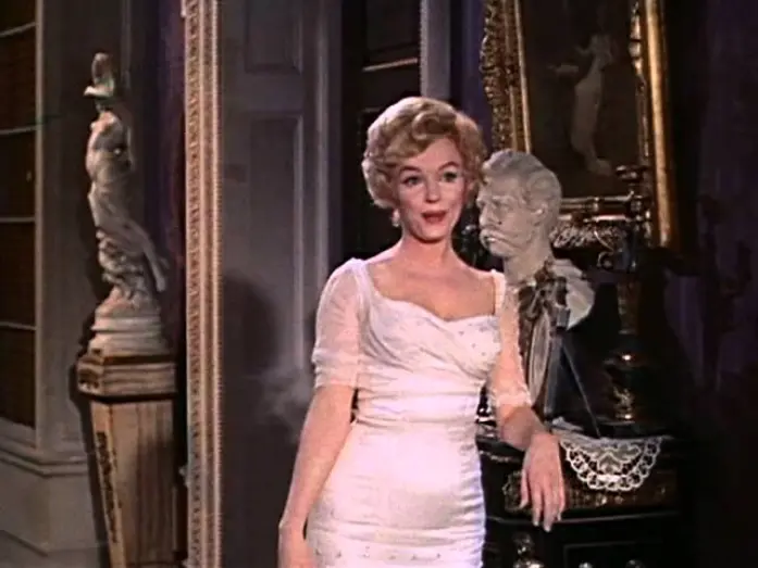 Видео к фильму Принц и танцовщица | The Prince and the Showgirl - Trailer