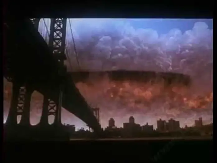 Видео к фильму День независимости | INDEPENDENCE DAY (1996) - Trailer Italiano