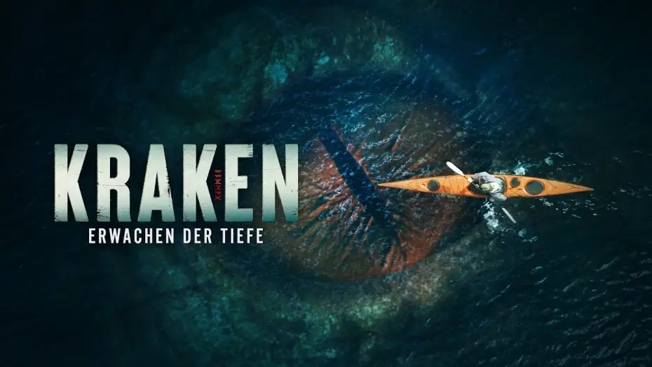 Видео к фильму Kraken | KRAKEN - ERWACHEN DER TIEFE - Kinotrailer Deutsch HD - Ab 23.07.26 im Kino!