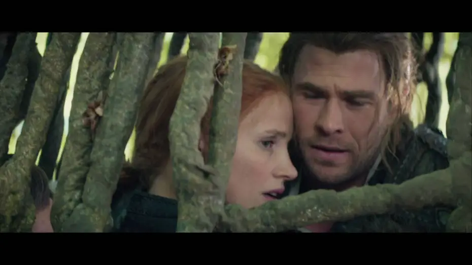 Видео к фильму Белоснежка и охотник 2 | The Band Tries To Negotiate