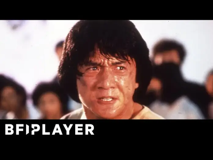 Видео к фильму Полицейская история | Mark Kermode reviews Police Story (1985) | BFI Player