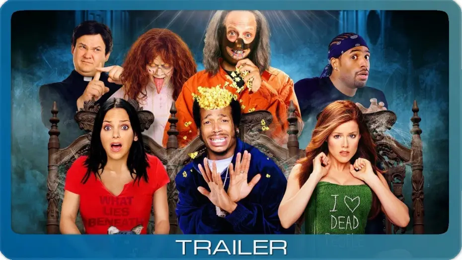 Видео к фильму Очень страшное кино 2 | Scary Movie 2 ≣ 2001 ≣ Trailer #1