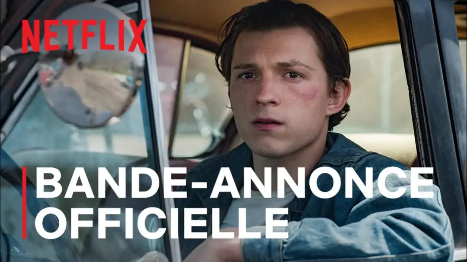 Видео к фильму Дьявол всегда здесь | Le Diable, tout le temps - Bande Annonce [VOST]
