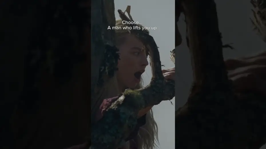 Видео к фильму Грозовой перевал | Choose... "WUTHERING HEIGHTS" See the film everyone's talking about - in cinemas now.