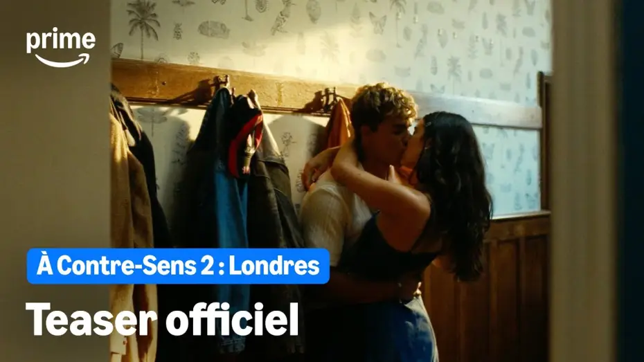 Видео к фильму Your Fault: London | &Agrave; Contre-Sens 2 : Londres - Bande-Annonce Officielle | Prime Video