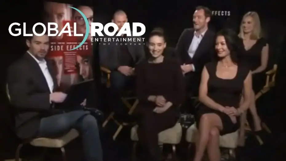 Видео к фильму Побочный эффект | Live Cast Q&A