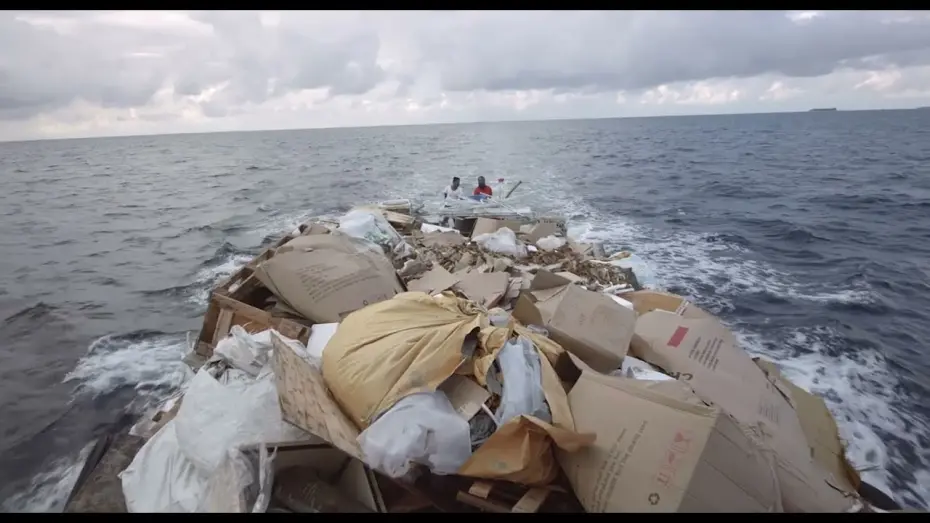 Видео к фильму Matter Out of Place | Official Trailer