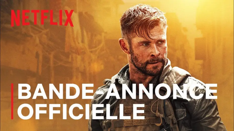 Видео к фильму Тайлер Рейк: Операция по спасению — Bande-annonce VOST