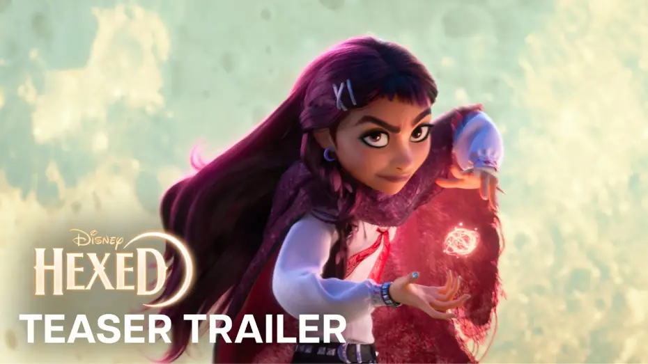 Видео к фильму Hexed | HEXE: IL REGNO DELLE STREGHE | Trailer Teaser Ufficiale