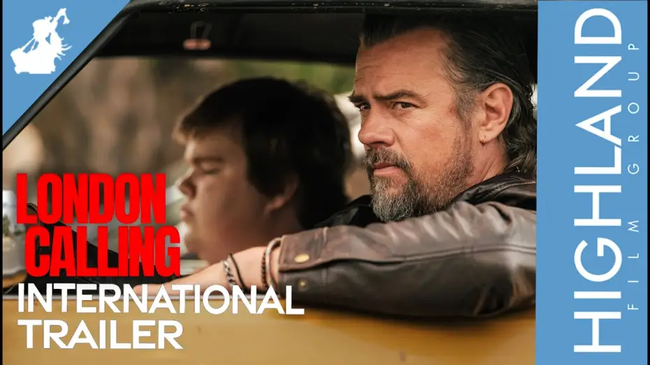 Видео к фильму Лондон на проводе | Official International Trailer