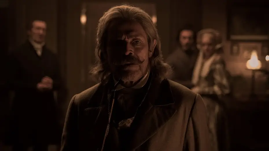 Видео к фильму Носферату | Tr&aacute;iler Oficial 2 en espa&ntilde;ol