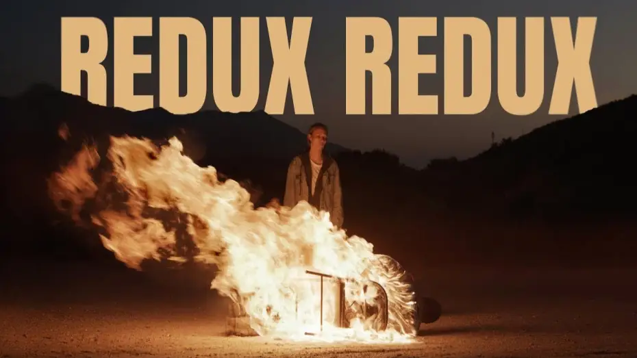 Видео к фильму Снова и снова | Redux Redux (2025) HD Trailer Oficial Subtitulado Espa&ntilde;ol - Taylor Misiak - Terror/Sci-Fi