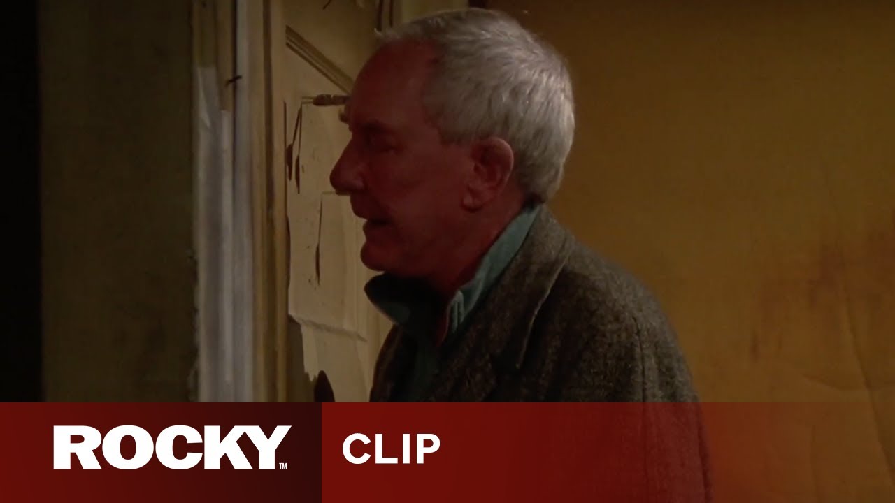 Видео к фильму Рокки | Rocky's Fight With Mickey