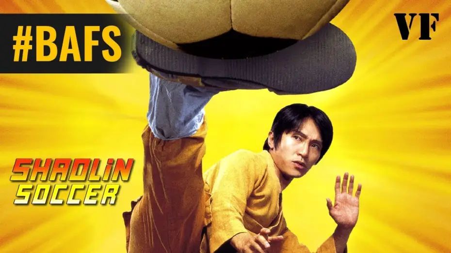 Видео к фильму Убойный футбол | Shaolin Soccer &ndash; Bande Annonce VF