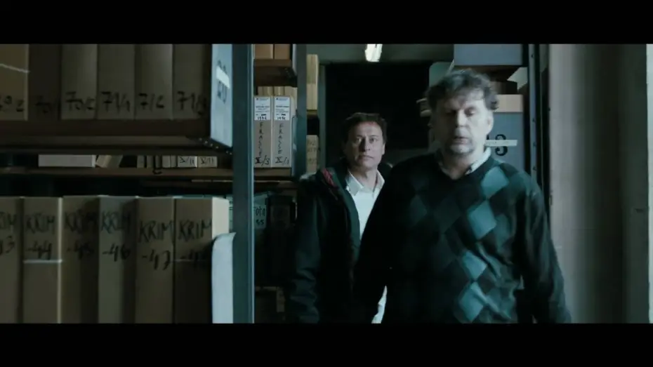 Видео к фильму Девушка с татуировкой дракона | Stieg Larsson - VERBLENDUNG -  Trailer [HD] ab 05.02.2010 auf DVD