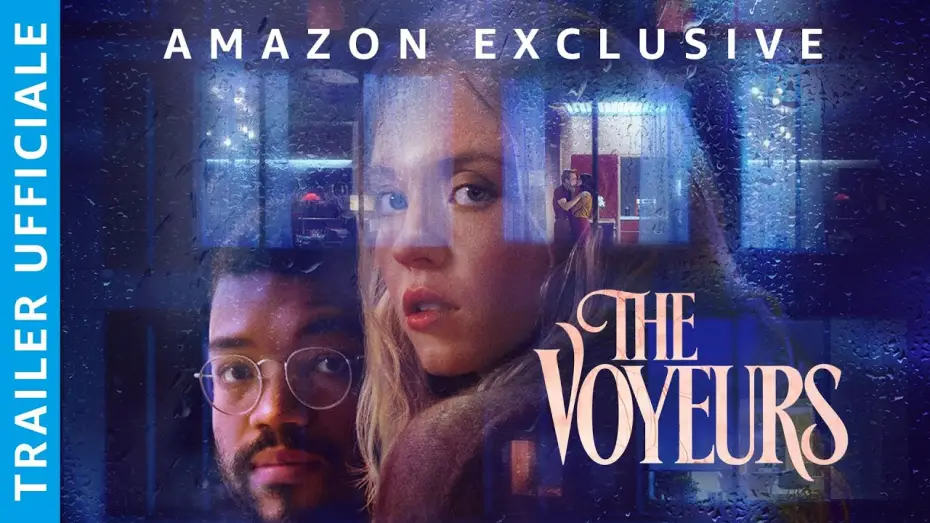Видео к фильму Вуайеристы — THE VOYEURS | TRAILER UFFICIALE | AMAZON PRIME VIDEO