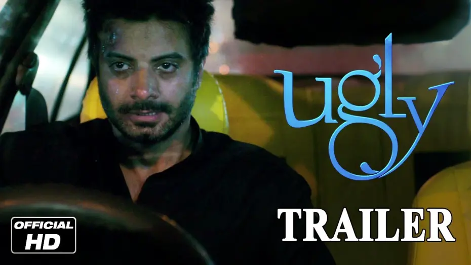 Видео к фильму Ugly | UGLY - Theatrical Trailer | Anurag Kashyap | Ronit Roy | Releasing 26th December 2014