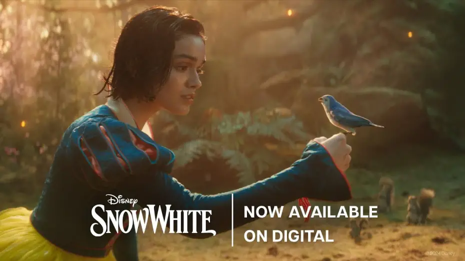 Видео к фильму Snow White | Available Now On Digital