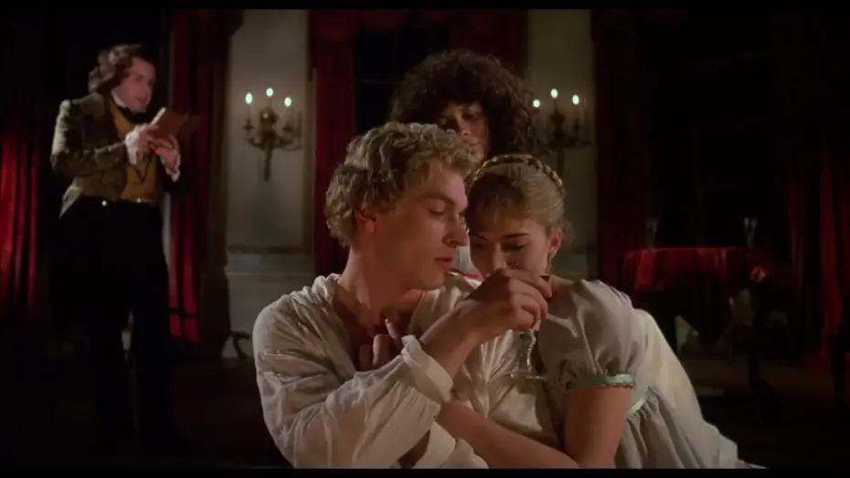 Видео к фильму Готика | Clip