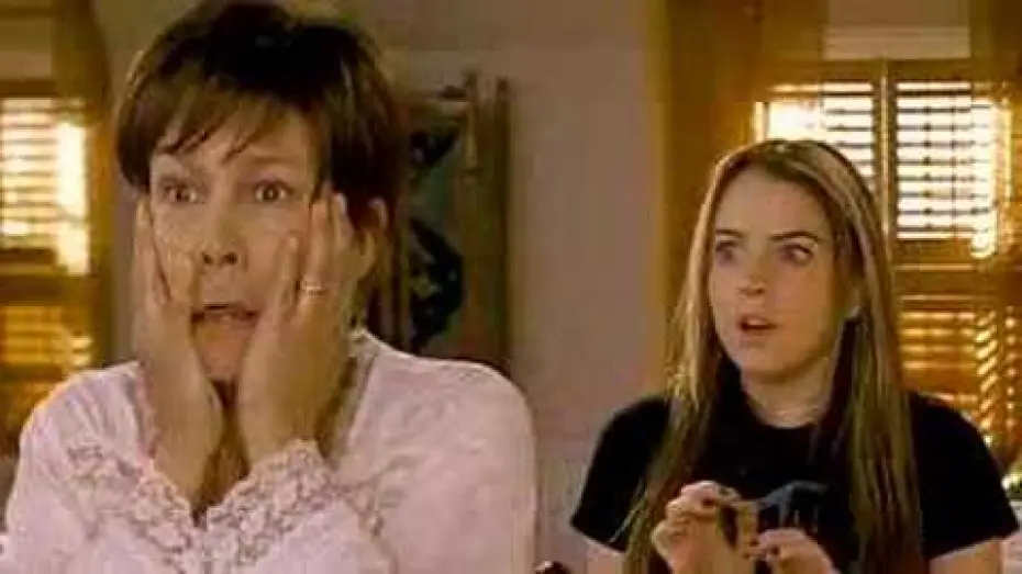 Видео к фильму Чумовая пятница | Freaky Friday trailer