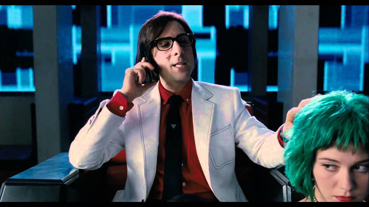 Видео к фильму Скотт Пилигрим против всех | "Laters"