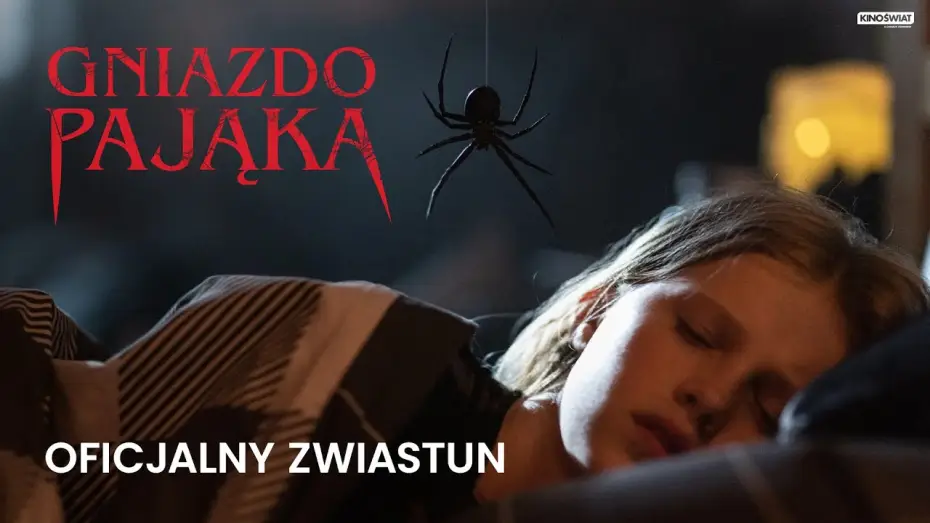 Видео к фильму Черная вдова. Укус смерти | Oficjalny zwiastun