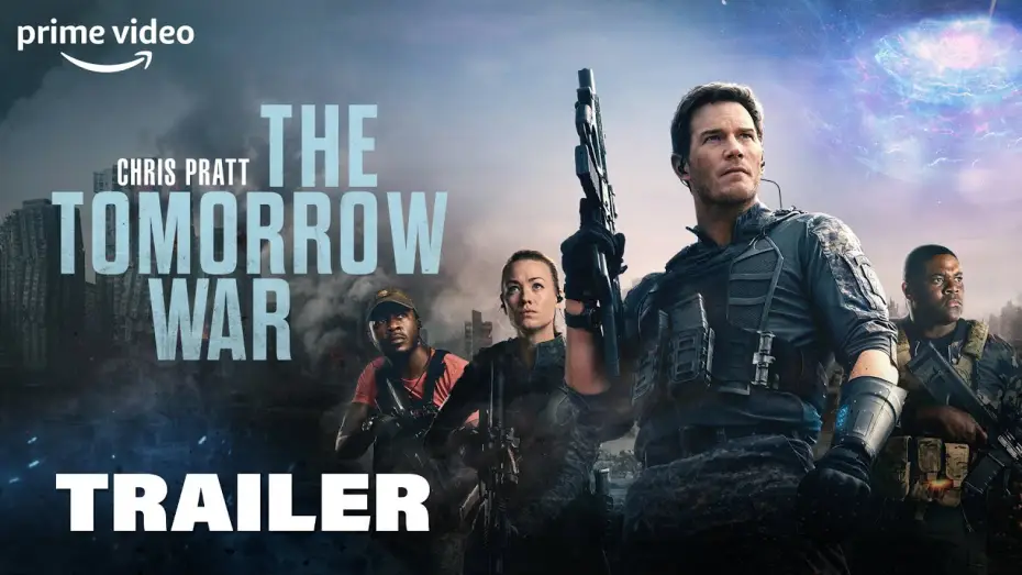 Видео к фильму Война будущего | The Tomorrow War | Offizieller Trailer #2 | Prime Video DE