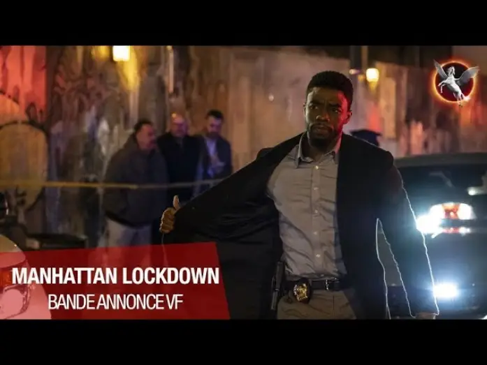 Видео к фильму 21 мост | Manhattan Lockdown - Bande Annonce [VF]