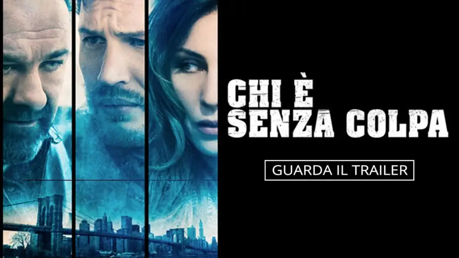 Видео к фильму Общак | Chi &egrave; senza colpa - The Drop | Trailer Ufficiale HD | 2015