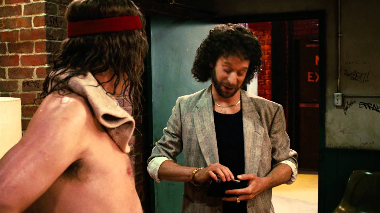 Видео к фильму Голый барабанщик | Голый Барабанщик - Trailer