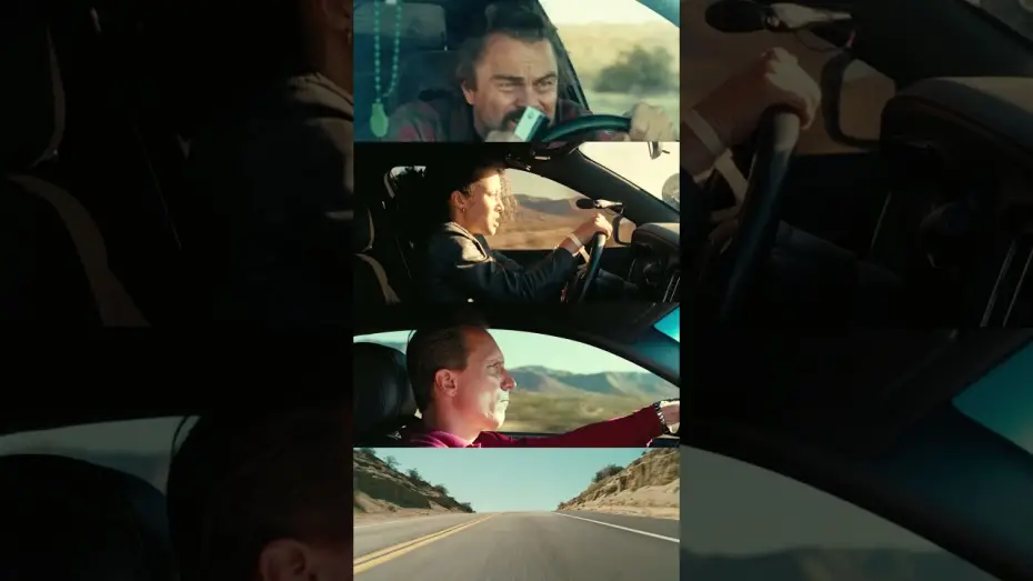 Видео к фильму One Battle After Another | "River of Hills"