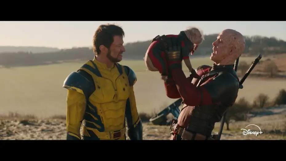 Видео к фильму Дэдпул 3 | Now Streaming on Disney+