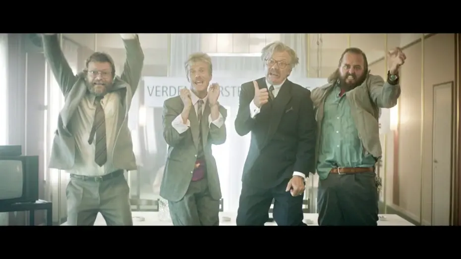 Видео к фильму Dan Dream | Dan Dream - Trailer