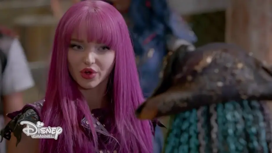 Видео к фильму Наследники 2 | Descendants 2 - Trailer Italiano Ufficiale