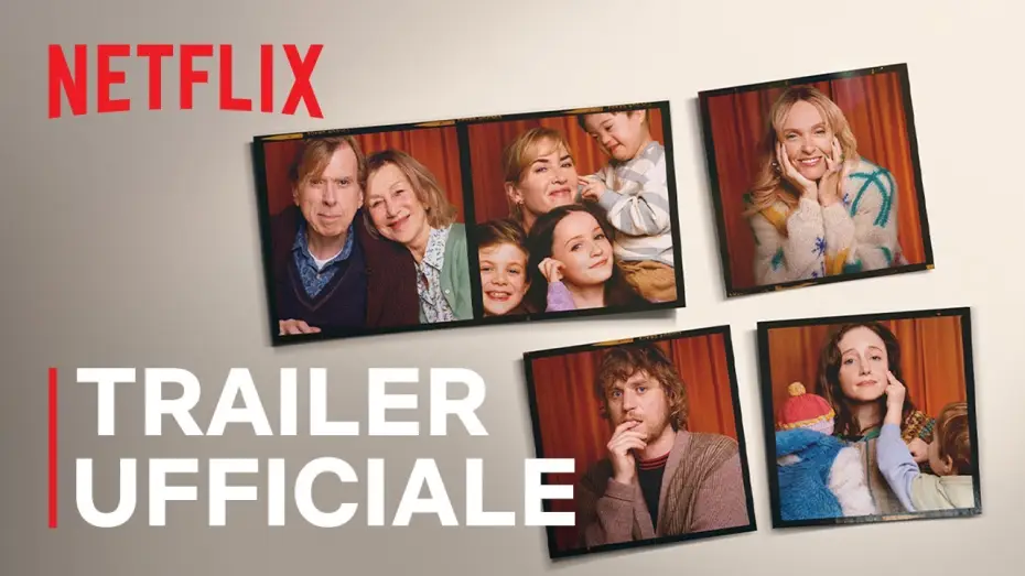 Видео к фильму Прощай, Джун — Goodbye June | Trailer ufficiale | Netflix Italia