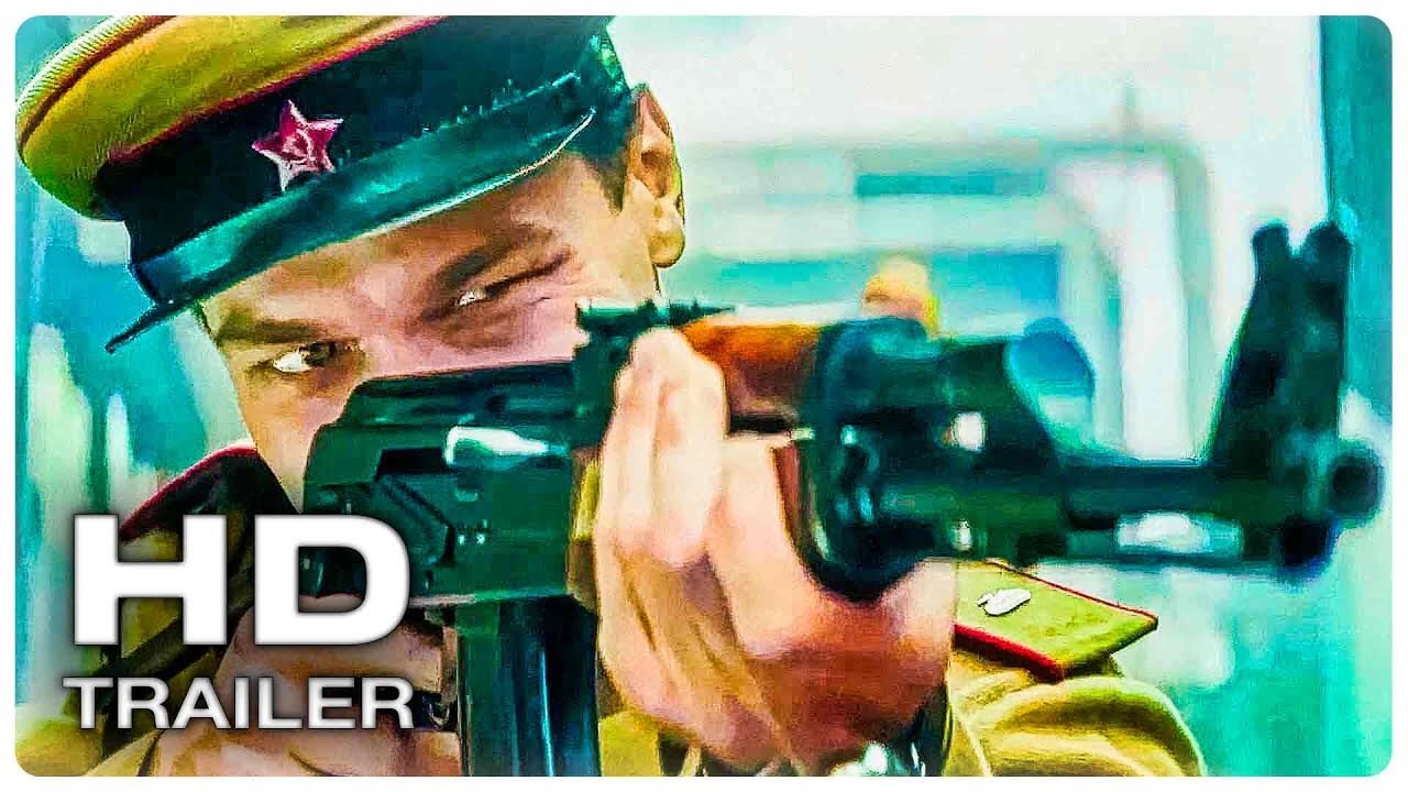 Видео к фильму Калашников | KALASHNIKOV Russian Trailer #1 (NEW 2020) Yuriy Borisov, Developer AK-47 Drama Movie HD