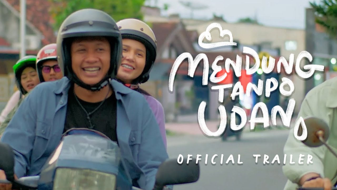Видео к фильму Mendung Tanpo Udan | Mendung Tanpo Udan (2024) | Official Trailer