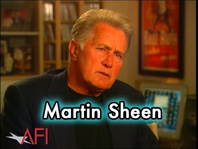 Видео к фильму Взвод | Martin Sheen on PLATOON