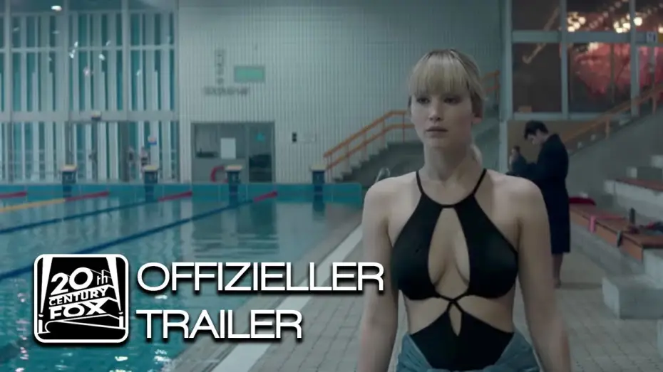 Видео к фильму Красный воробей | Red Sparrow | Offizieller Trailer 1 | Deutsch HD German (2018)