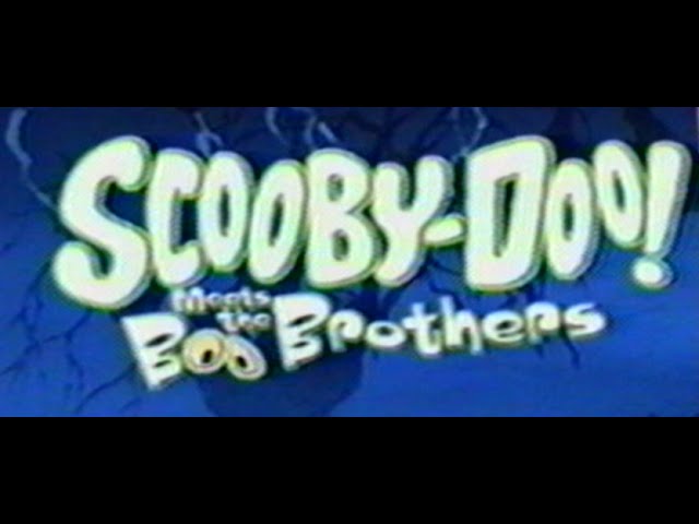 Видео к фильму Скуби-Ду! встречает братьев Бу | Scooby-Doo Meets the Boo Brothers (Trailer)