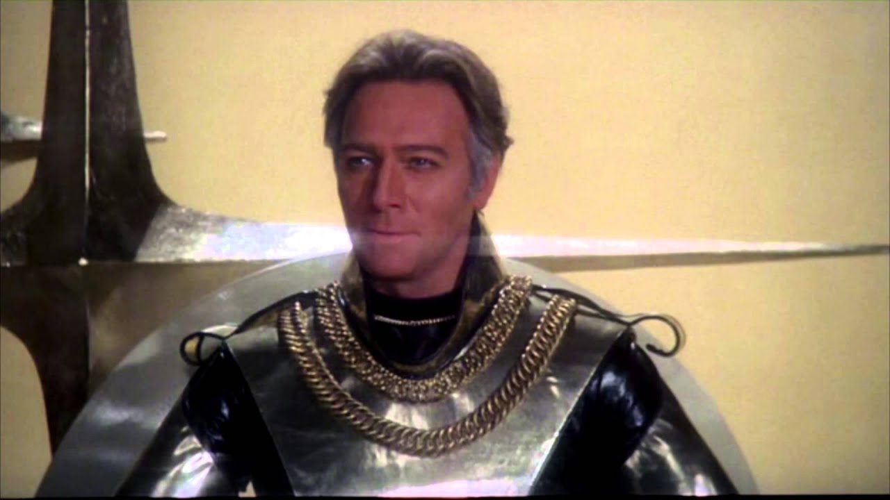 Видео к фильму Столкновение звёзд | The Emperor's Speech - Starcrash (1978)