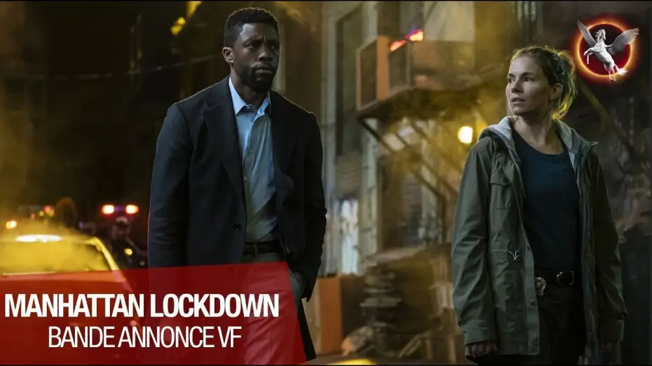 Видео к фильму 21 мост | Manhattan Lockdown - Bande Annonce #2 [VF]