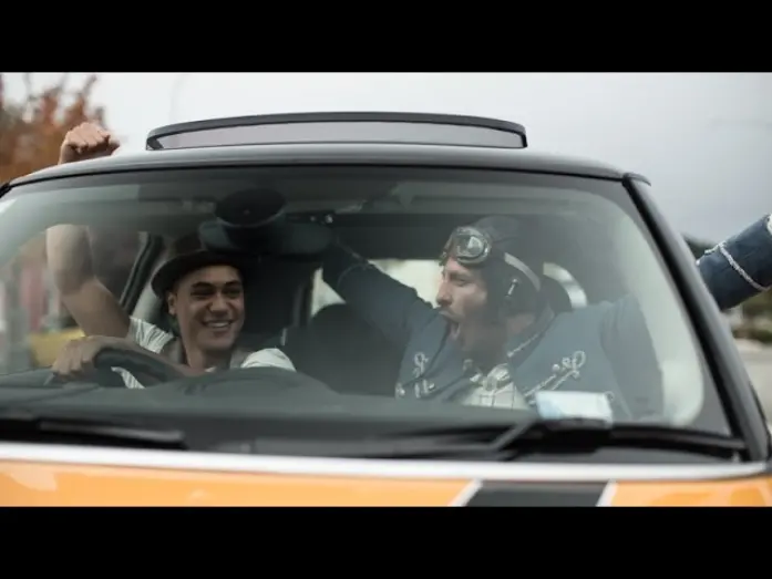 Видео к фильму Поркпай | OFFICIAL PORK PIE TRAILER - IN CINEMAS NOW