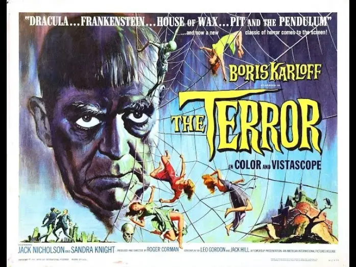 Видео к фильму Террор | Joe Dante on THE TERROR