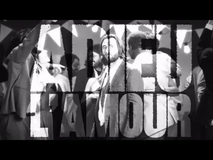 Видео к фильму Adieu L'Amour | ADIEU L&rsquo;AMOUR - Bande-annonce