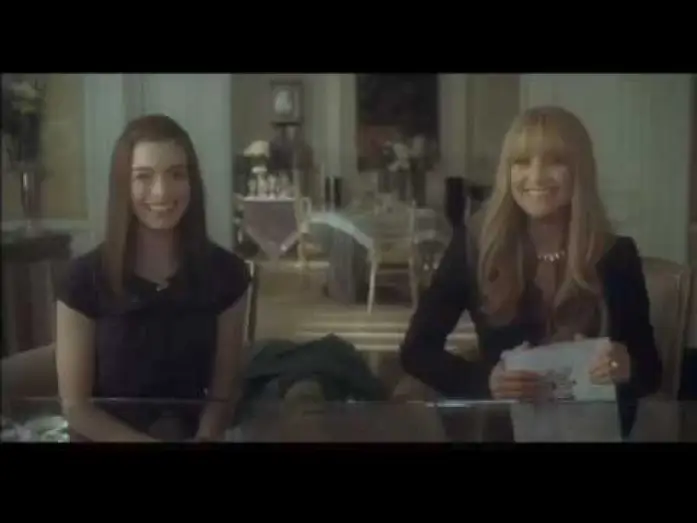 Видео к фильму Война невест | Bride Wars - La mia migliore nemica - trailer italiano