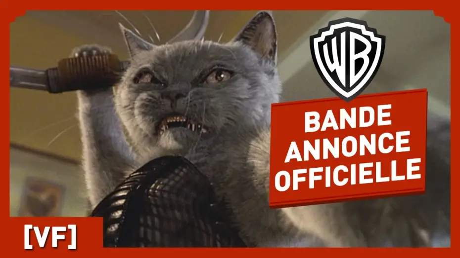 Видео к фильму Кошки против собак: Месть Китти Галор | Comme Chiens et Chats 2 : La Revanche de Kitty Galore - Bande Annonce Officielle (VF)