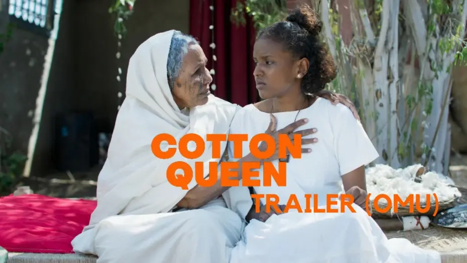 Видео к фильму ملكة القطن | Cotton Queen | offizieller deutscher Trailer (OmU)