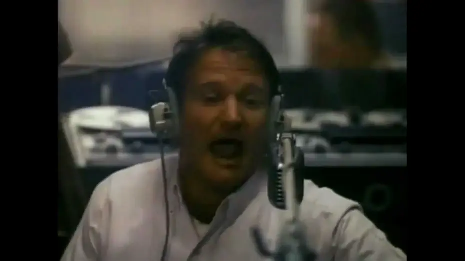 Видео к фильму Доброе утро, Вьетнам | Good Morning Vietnam - trailer ita